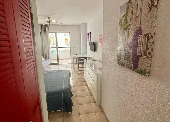 The Smooth Breeze - 401 Appartement Los Cristianos (Tenerife)