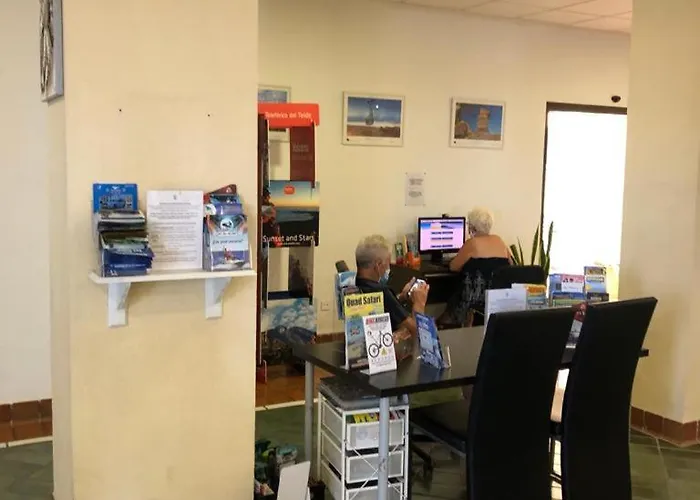 The Smooth Breeze - 401 Appartement Los Cristianos (Tenerife)