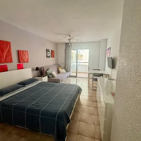 The Smooth Breeze - 401 Apartman Los Cristianos