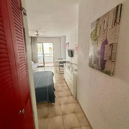 The Smooth Breeze - 401 Appartement Los Cristianos (Tenerife)