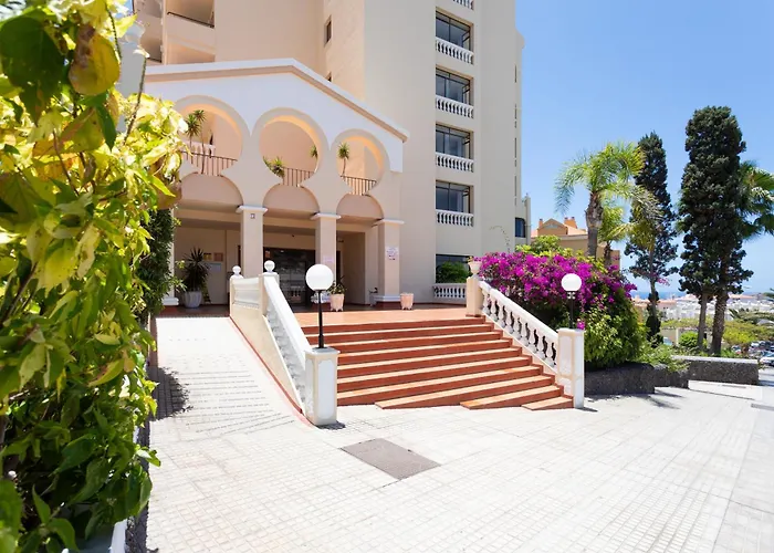 The Smooth Breeze - 401 Apartman Los Cristianos
