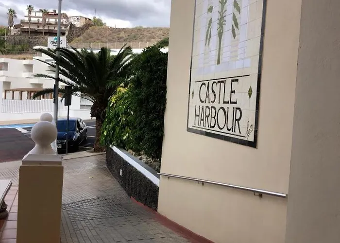 Apartman The Smooth Breeze - 401 Los Cristianos